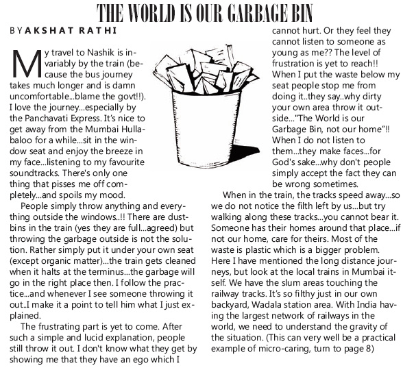 The Spirit, Vol. 1, Issue 5, Page 4