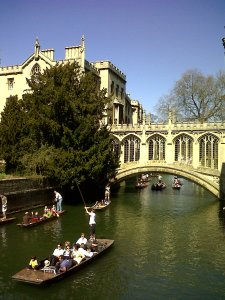 Bridge of Sighs