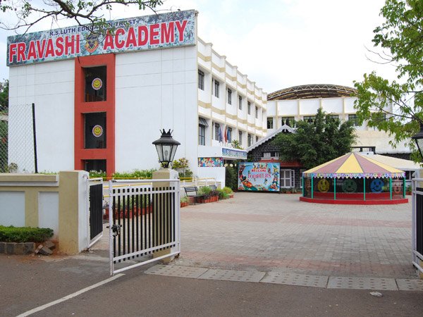 Fravashi Academy